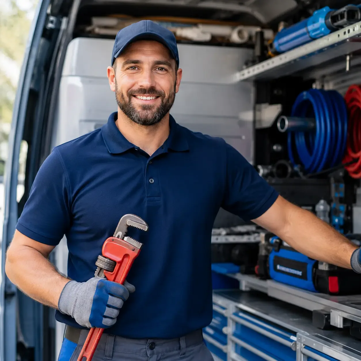 Local emergency plumbing professionals in Winburne, PA