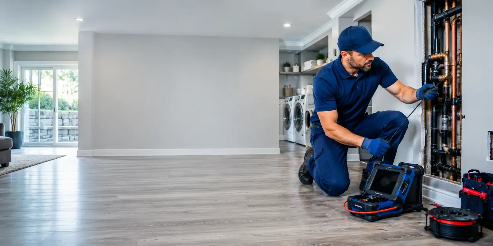 Emergency plumbing questions in Winburne, PA